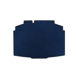 EVA Kofferraummatte (HB, blau)