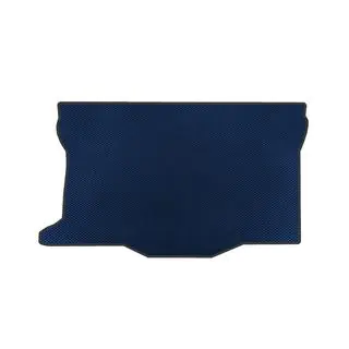 EVA Kofferraummatte (Blau)
