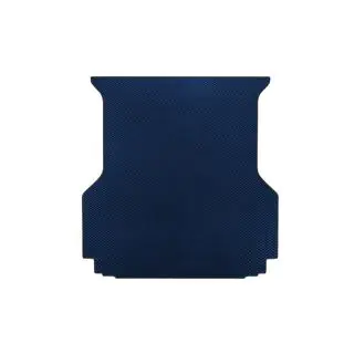 EVA Kofferraummatte (Blau)