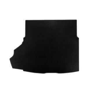 EVA Kofferraummatte V2 (Schwarz) Ford Mustang 2015-2023