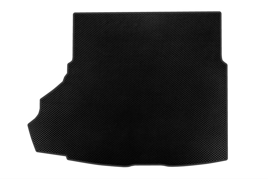 Ford Mustang 2015-2023 EVA Kofferraummatte V2 (Schwarz) Image