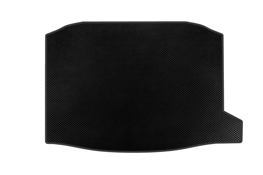 Seat Leon 2020- EVA Kofferraummatte (Schwarz) Image