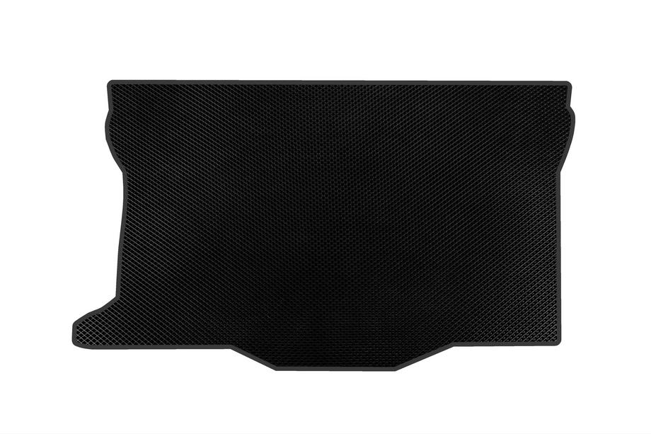 Suzuki Swift 2017-2024 EVA Kofferraummatte (Schwarz) Image