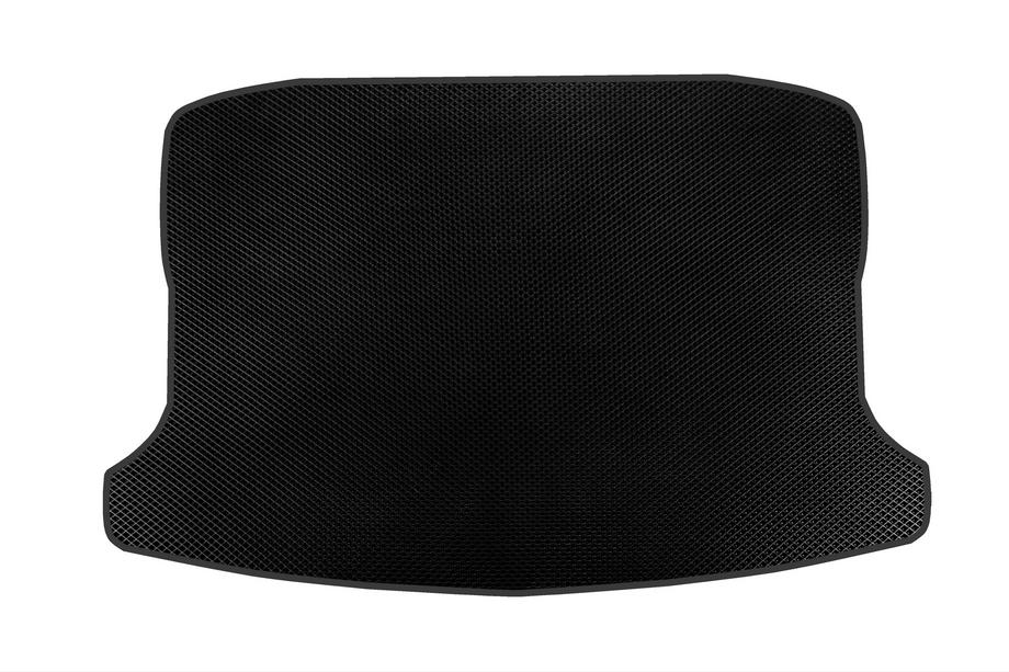 Volkswagen Taos/Tharu 2018–2024 EVA Kofferraummatte (Schwarz) Image