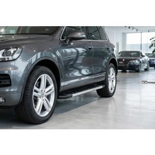 Seitenschweller RedLine V1 (2 Stk., Aluminium) Volkswagen Touareg 2002–2010 Foto 1