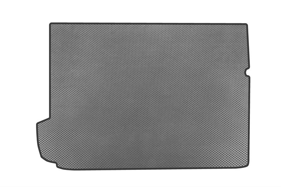 Citroen C-4 Picasso 2013–2022 EVA Kofferraum-Matte (für Grand, Grau) Image