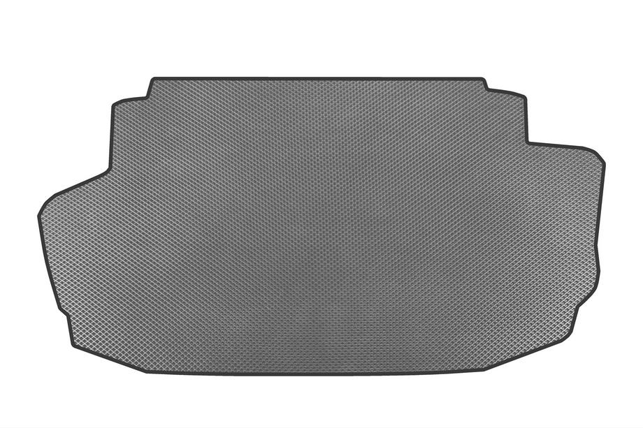 Mercedes S-class W220 1998-2005 EVA Kofferraummatte (Long, Grau) Image