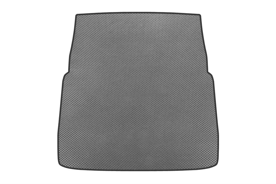 Mercedes S-class W222 2013-2022 EVA Kofferraummatte V1 (Short, Grau) Image