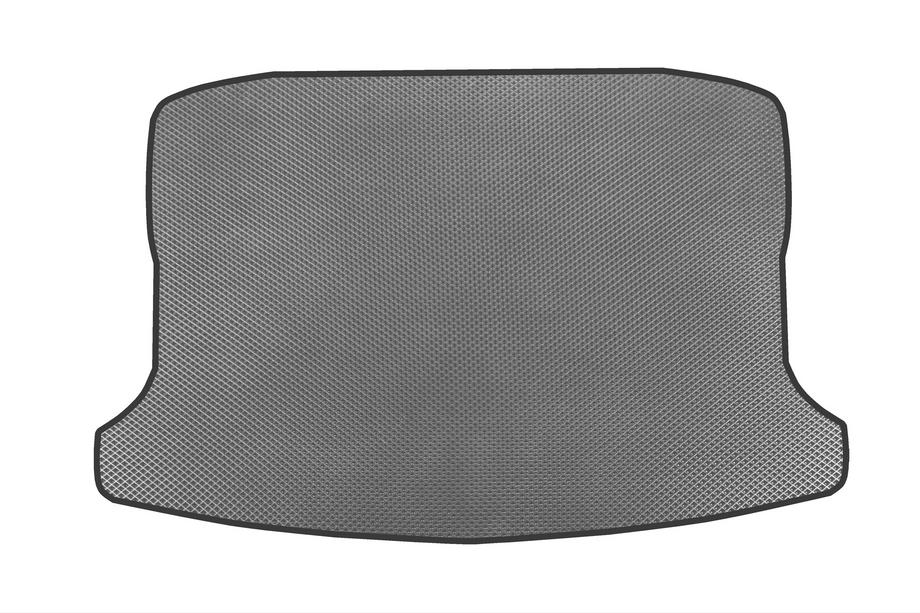 Volkswagen Taos/Tharu 2018–2024 EVA Kofferraummatte (Grau) Image
