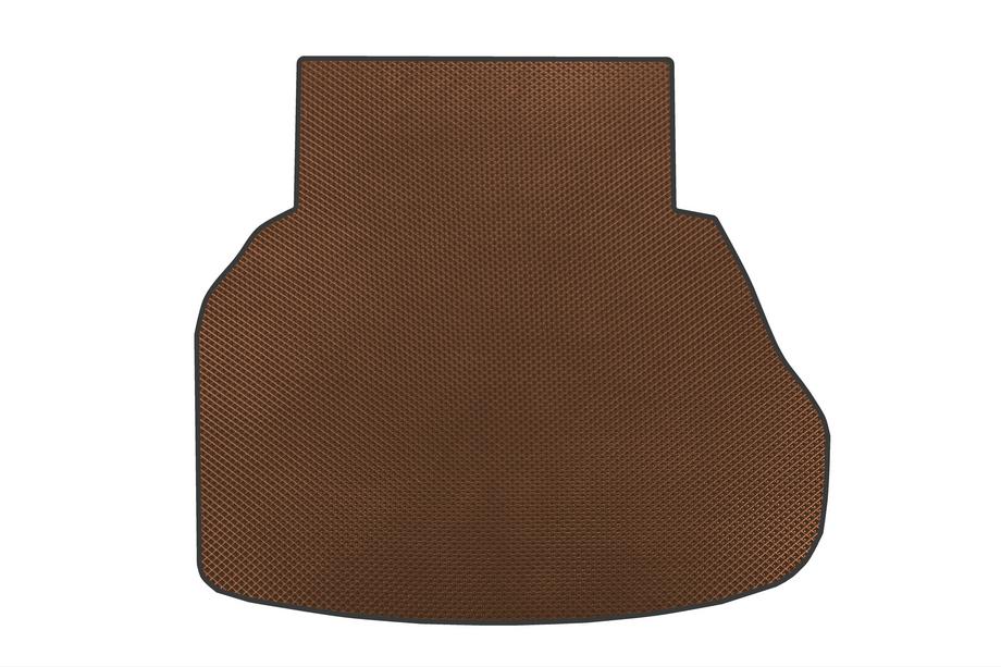 BMW 7 Series E65/66 2001-2008 EVA-Kofferraummatte (für E66, braun) Image
