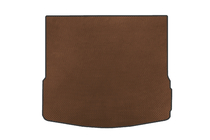 Porsche Macan 2014-2024 EVA Kofferraummatte (2019-2024, Braun) Foto 1