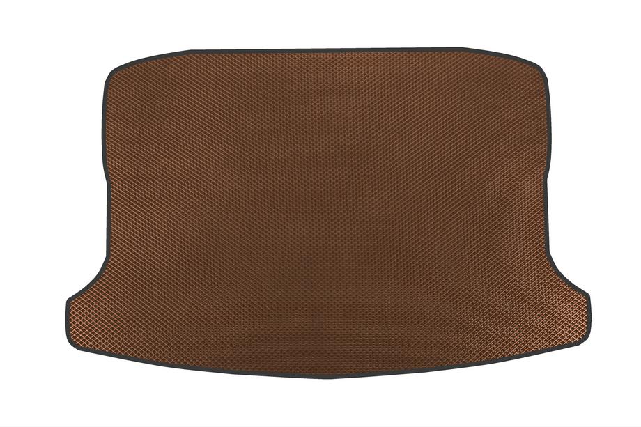 Volkswagen Taos/Tharu 2018–2024 EVA Kofferraumwanne (Braun) Image