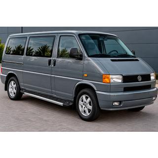 Trittbretter Duru (2 Stk., Aluminium) Volkswagen T4 Transporter 1990-2003 Foto 1