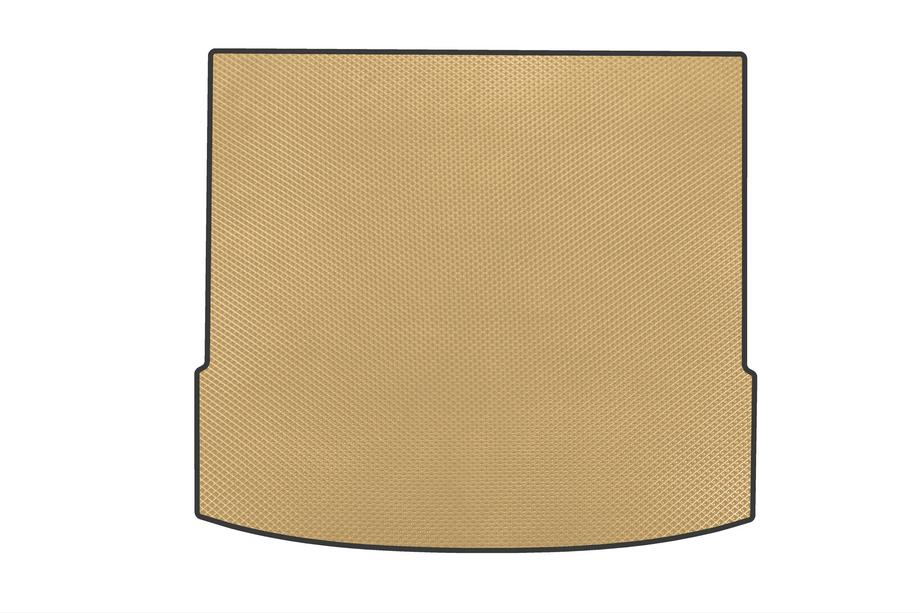 Audi Q6 2022- EVA Kofferraummatte (Beige) Image
