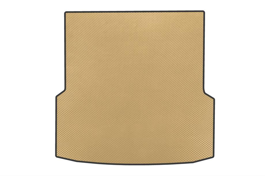 BMW 4 Series G22/23/26 2020- EVA Kofferraumwanne (für i4 G26, beige) Image