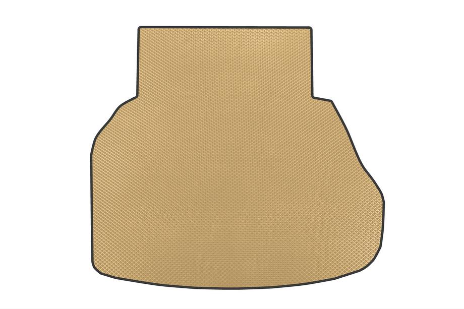 BMW 7 Series E65/66 2001-2008 EVA Kofferraumwanne (für E66, beige) Image
