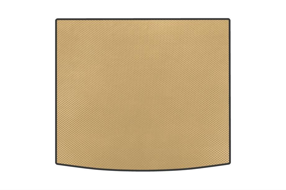 BMW X1/iX1 (U11) 2022- EVA Kofferraummatte (Für IX1, beige) Image