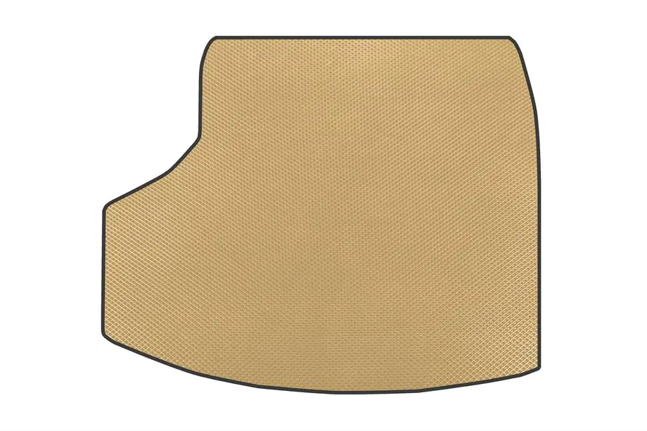 BYD Han 2020- EVA Kofferraummatte (Beige) Image
