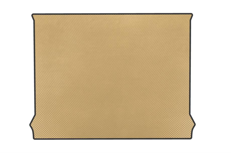 Fiat Doblo II 2010-2022 EVA V2 Kofferraumwanne (2010-2015, Beige) Image