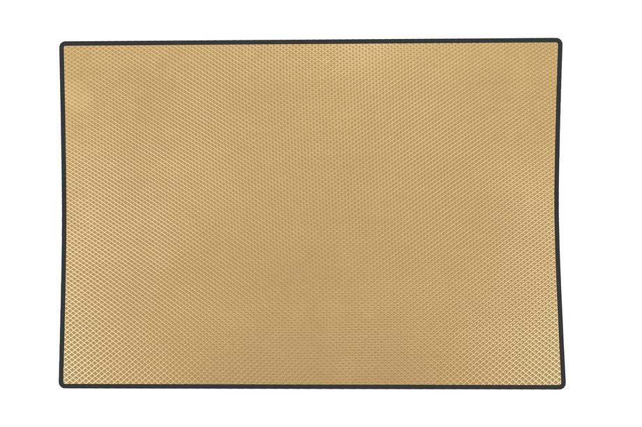 Ford Courier 2023- EVA Kofferraummatte (Beige) Image