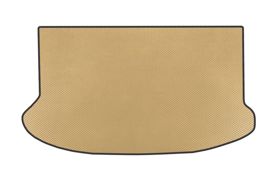 Hyundai IX-20 2010-2019 EVA Kofferraummatte (Beige) Image