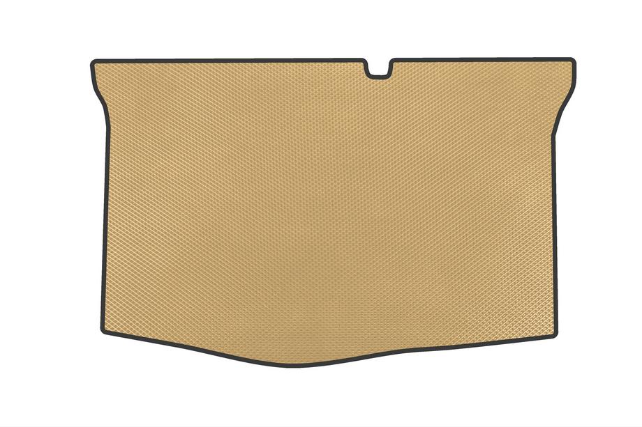 Hyundai I-20 2014-2020 EVA Kofferraummatte (Beige) Image