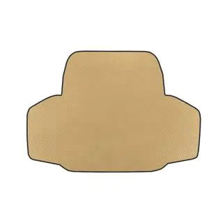 EVA Kofferraummatte (Beige)