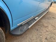 Volkswagen T4 Transporter 1990-2003 Seitenschweller RedLine Black (2 Stk., Aluminium) Foto 4