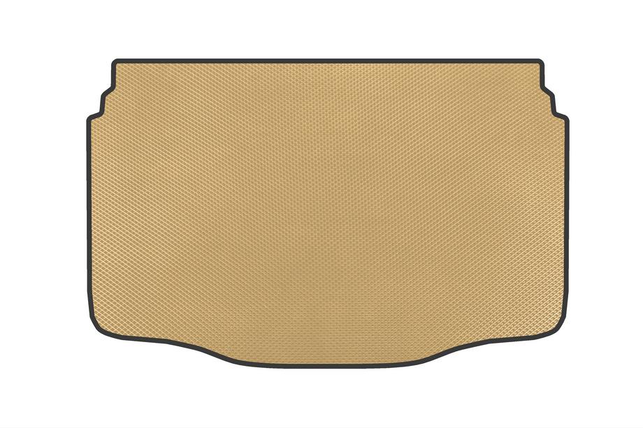 Jeep Avenger 2023- EVA Kofferraummatte (Beige) Image