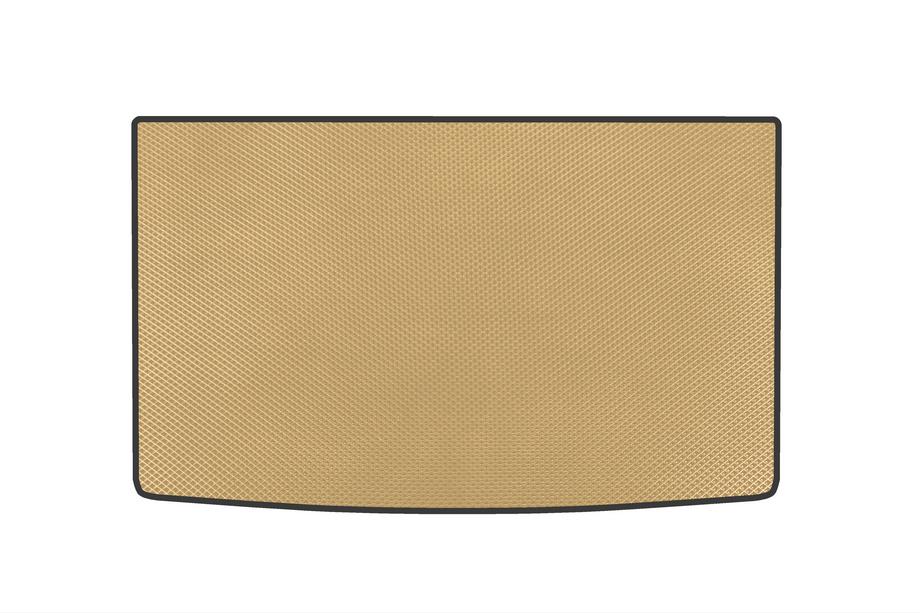 Mercedes B-class W246 2011-2018 EVA Kofferraummatte V1 (Beige) Image