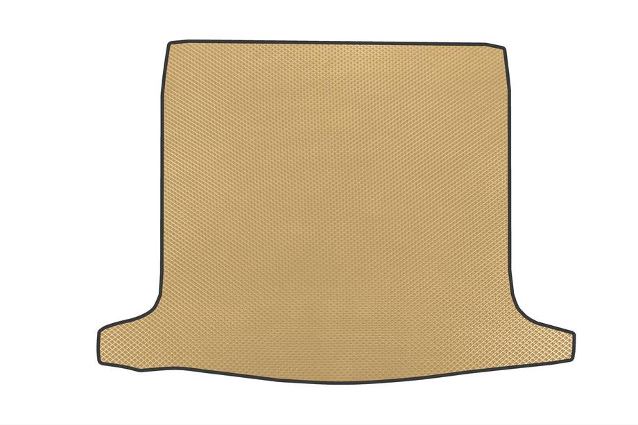 Mercedes CLA C118 2019- Kofferraummatte EVA (SD, beige) Image