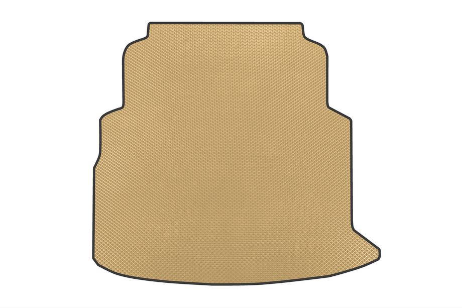Mercedes E-class W214 2023- EVA Kofferraummatte (SD, Beige) Image