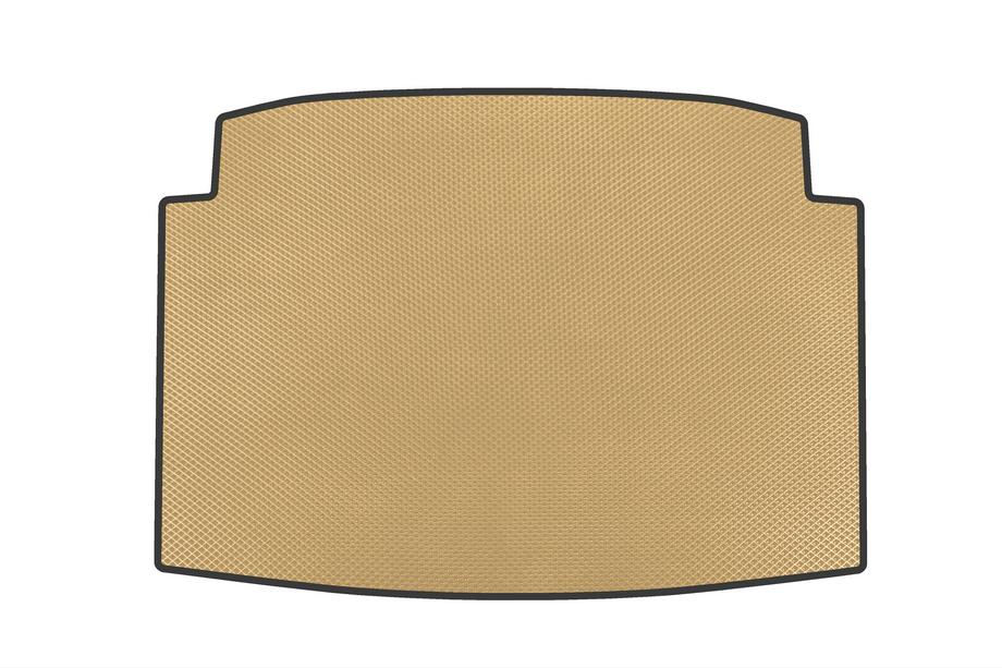 MG 4 EV 2022- EVA Kofferraummatte V1 (Beige) Image