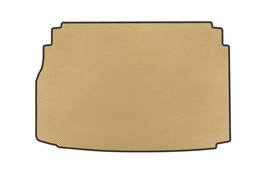 Opel Astra L 2022- EVA Kofferraummatte (Benzin, beige) Image