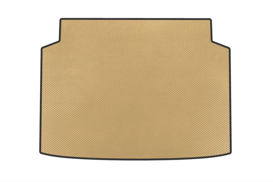 Peugeot 308 2021- EVA Kofferraummatte (Beige) Image