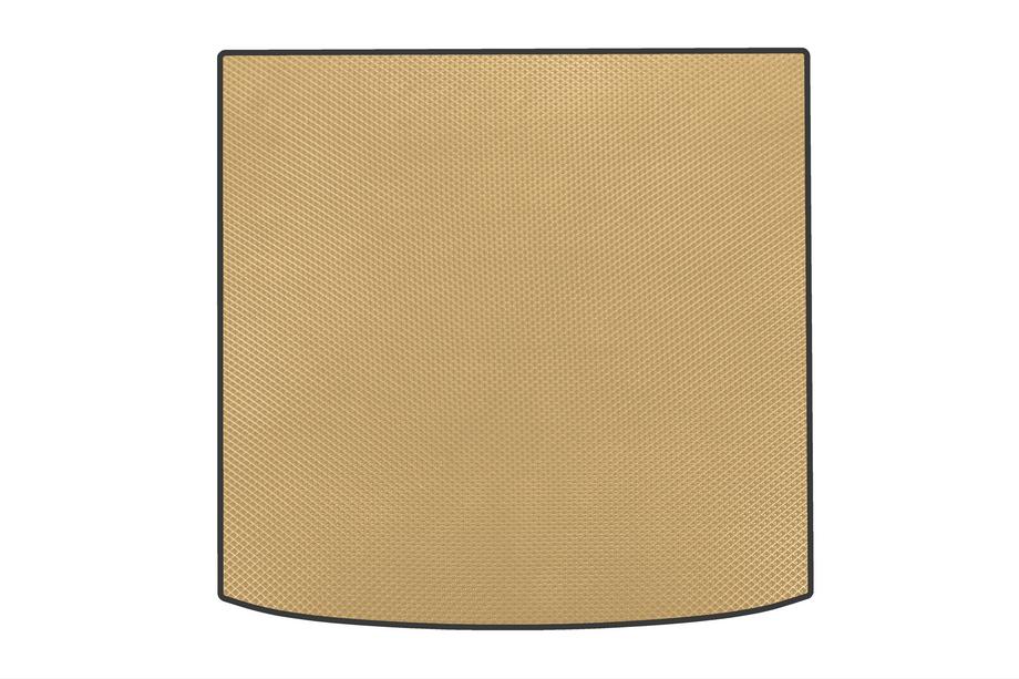 Peugeot 5008 2024- EVA Kofferraummatte V1 (Beige) Image