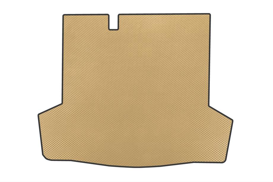 Renault Taliant 2021- EVA Kofferraummatte (Beige) Image
