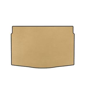 EVA Kofferraummatte V1 (Beige) Seat Ibiza 2017-