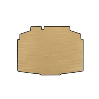 EVA Kofferraummatte (Schrägheck, beige)