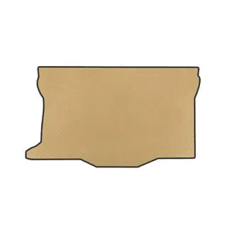 EVA Kofferraummatte (Beige)