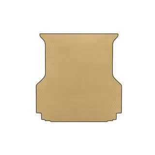 EVA Kofferraummatte (Beige)