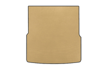 Volkswagen Passat B9 2023- EVA Kofferraummatte (SW, Beige) Foto 1