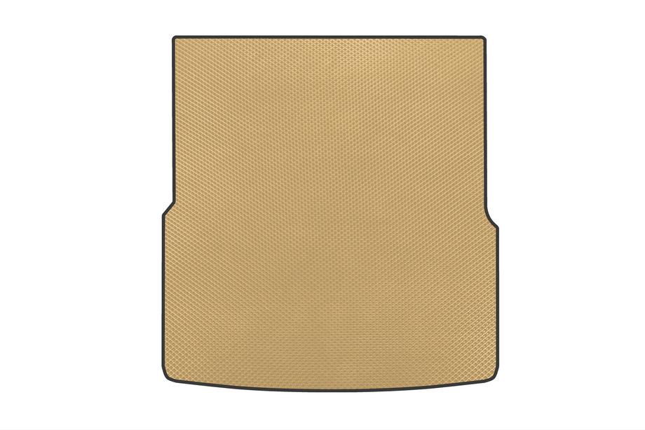 Volkswagen Passat B9 2023- EVA Kofferraummatte (SW, Beige) Image