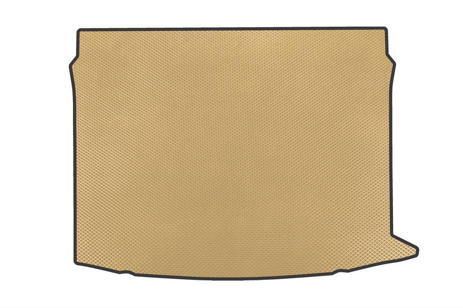 Volkswagen Taigo 2020- EVA Kofferraummatte V1 (Beige) Image