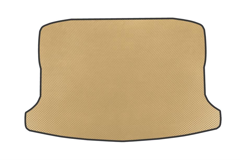 Volkswagen Taos/Tharu 2018–2024 EVA Kofferraummatte (Beige) Image