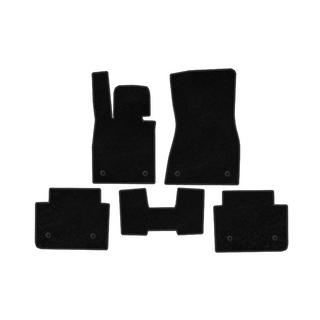 Textil-Fußmatten Classic (für i5 G60E, schwarz) BMW 5/i5 Series G60/G60E/G61 2023- Foto 1