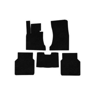 Textilfußmatten Classic (für E66, schwarz) Foto 1