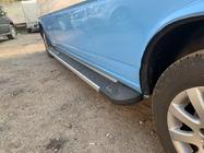 Volkswagen T4 Caravelle/Multivan 1990–2003 Seitenschweller RedLine Black (2 Stk., Aluminium) Foto 2