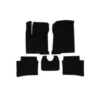 Textil Fußmatten Classic (Schwarz) Foto 1
