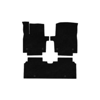 Textil Fußmatten Classic (Schwarz) Kia EV6 2021- Foto 4